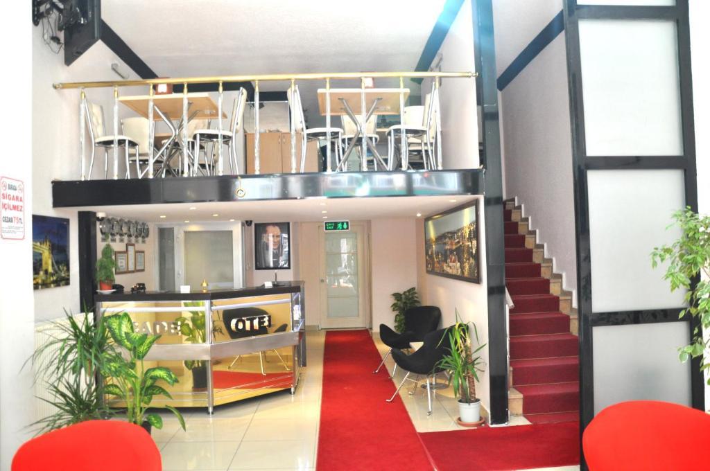 Bade 2 Hotel - Istanbul — Photos 3